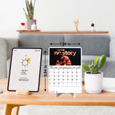 UFC Ultimate Fighting Championship Premium Table Desk Calendar
