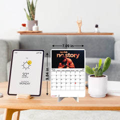 UFC Ultimate Fighting Championship Premium Table Desk Calendar