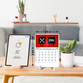 Motivational Quotes for Success Premium Table Desk Calendar