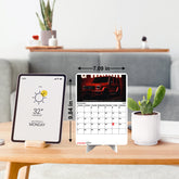 Super fast CAR Premium Table Desk Calendar