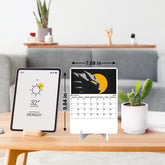 GOKU Premium Table Desk Calendar