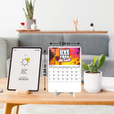 Grand Theft Auto Premium Table Desk Calendar