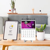 The Universe Premium Table Desk Calendar