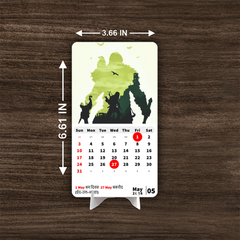 Assassin's Creed Premium Table Desk Calendar