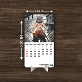 Demon Slayer Premium Table Desk Calendar