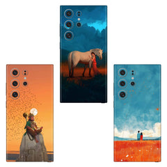 Combo 310 Mobile Skin Pack Of 3 Combo