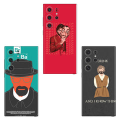 Combo 311 Mobile Skin Pack Of 3 Combo