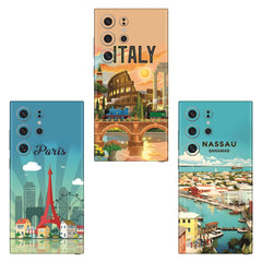 Combo 313 Mobile Skin Pack Of 3 Combo