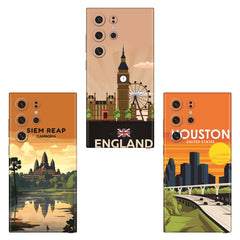 Combo 317 Mobile Skin Pack Of 3 Combo