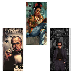 Combo 323 Mobile Skin Pack Of 3 Combo