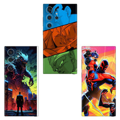 Combo 335 Mobile Skin Pack Of 3 Combo