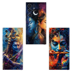 Combo 337 Mobile Skin Pack Of 3 Combo