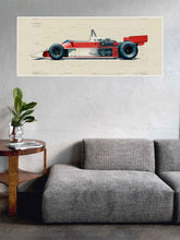 Parnelli VPJ4 | Big Infinity Poster