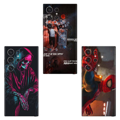 Combo 343 Mobile Skin Pack Of 3 Combo