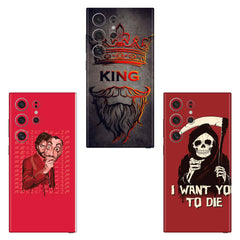 Combo 351 Mobile Skin Pack Of 3 Combo