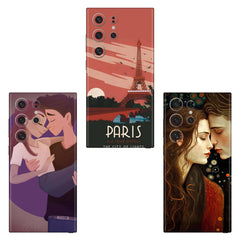 Combo 356 Mobile Skin Pack Of 3 Combo