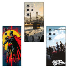 Combo 360 Mobile Skin Pack Of 3 Combo