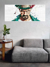 Walter White | Big Infinity Poster
