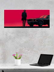John Wick | Big Infinity Poster