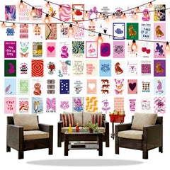 Canvas of Chaos | Super 60 Posters Set