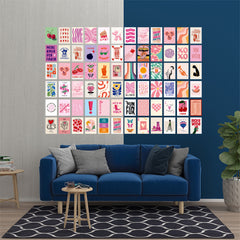 Bold Strokes Collection | Super 60 Posters Set