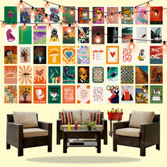 Abstract | Super 60 Posters Set