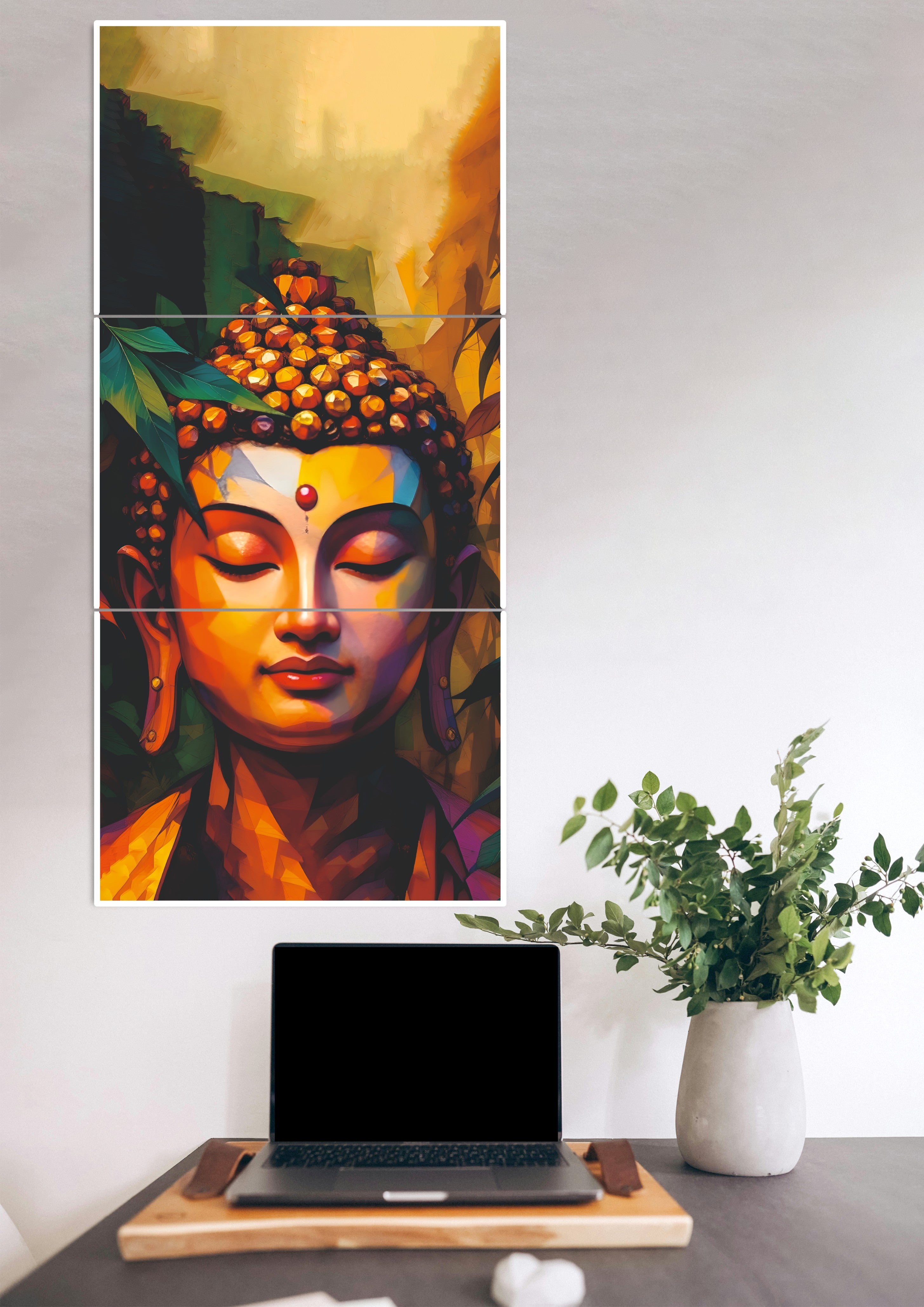 BUDDHA-Poster-3-Split-Poster