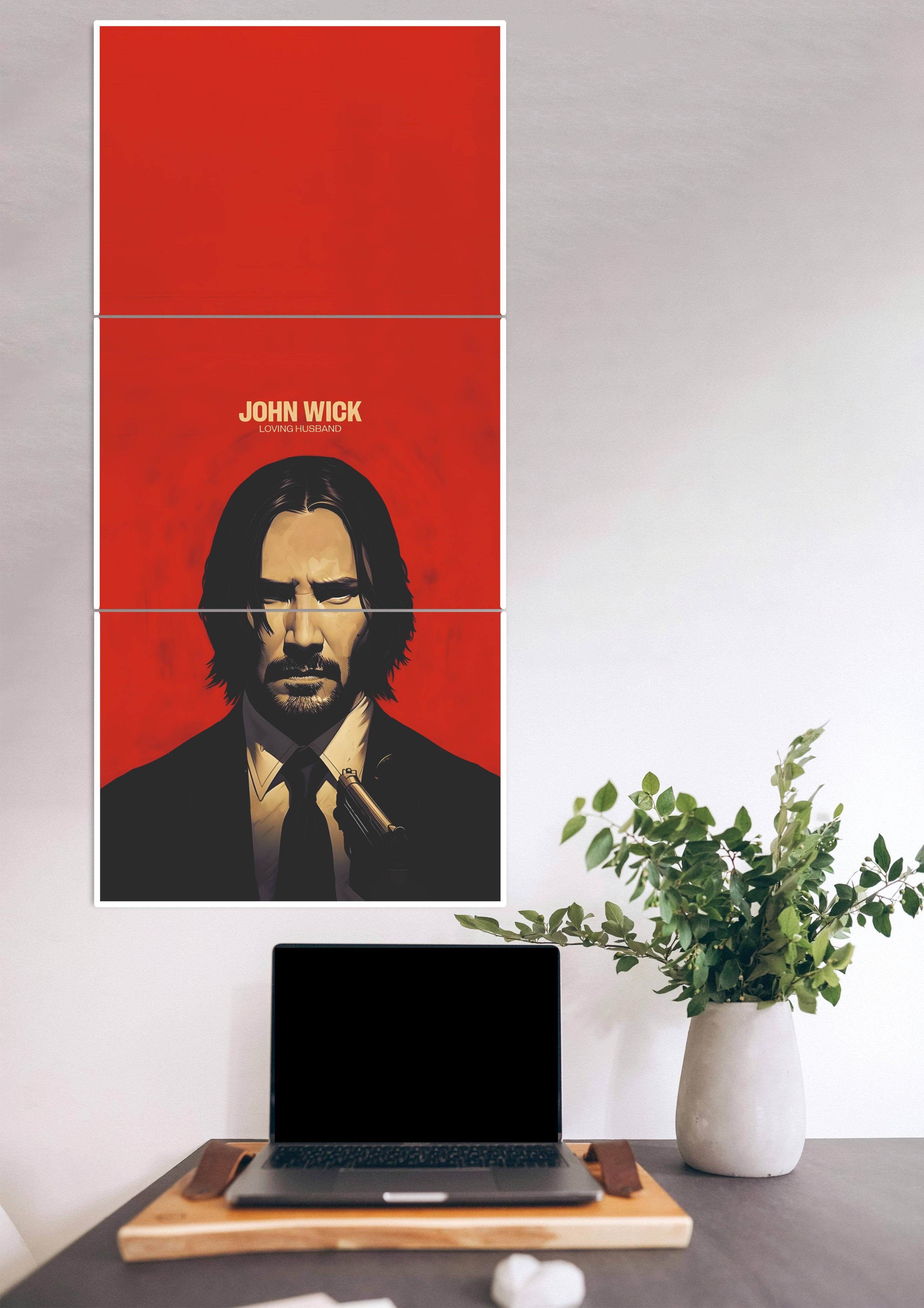 JOHN-WICK-Poster-3-Split-Poster