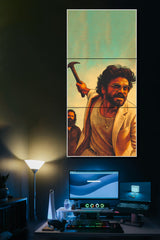 KING-NAGARJUNA-Poster-3-Split-Poster