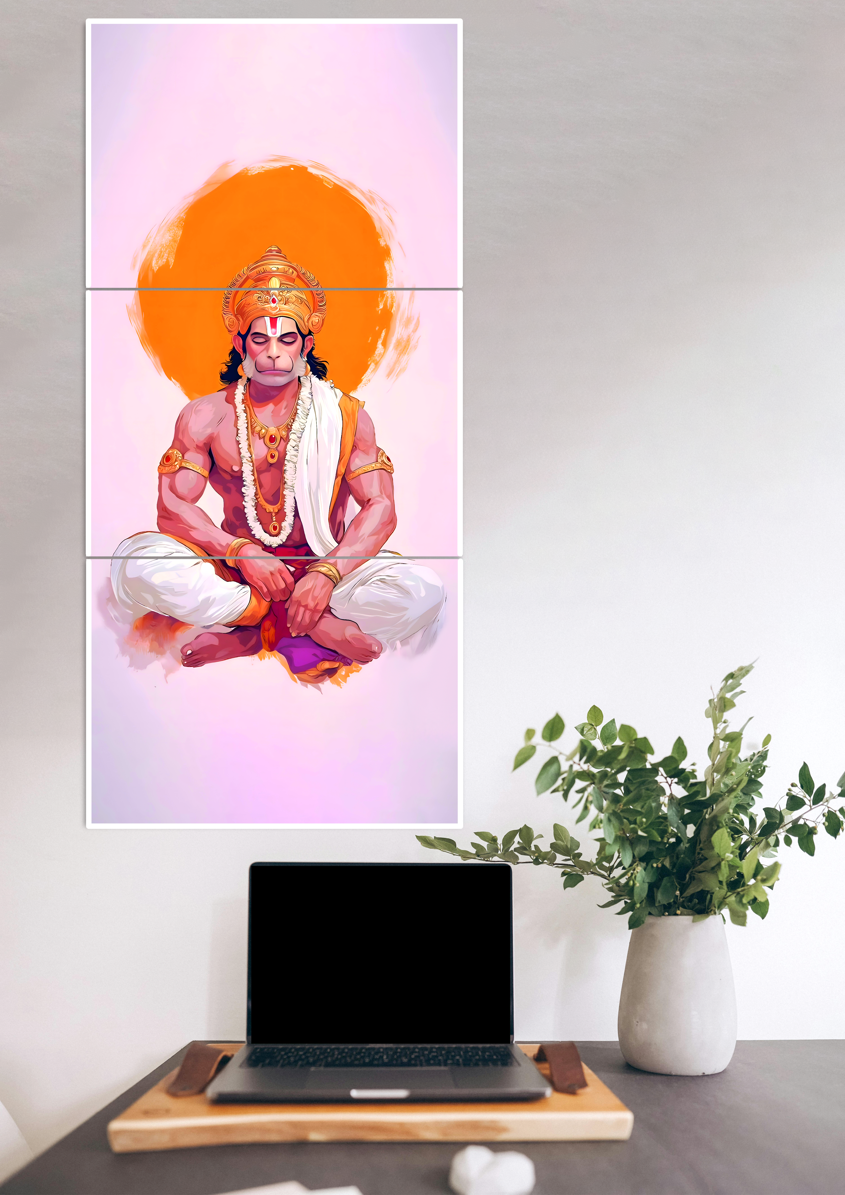 LORD-HANUMAN-Poster-3-Split-Poster