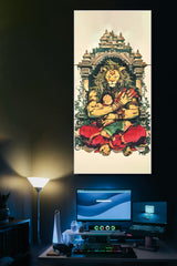 LORD-NARASIMHA-PRAHLAD-Poster-3-Split-Poster