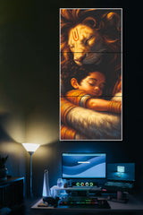 NARASIMHA-AND-PRAHLAD-Poster-3-Split-Poster