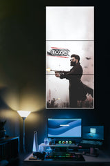 ROCKING-STAR-YASH-TOXIC-Poster-3-Split-Poster