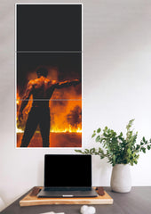 SALAAR-CEASEFIRE-Poster-3-Split-Poster