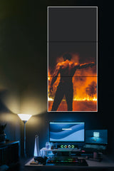 SALAAR-CEASEFIRE-Poster-3-Split-Poster