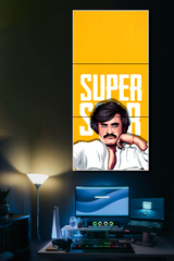 SUPERSTAR-RAJINIKANTH-Poster-3-Split-Poster