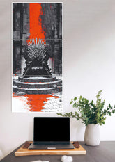 THE-IRON-THRONE-Poster-3-Split-Poster