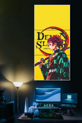 Demon-slayer-kimetsu-no-yaiba-Poster-3-Split-Poster