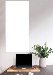 3 splite posters customise