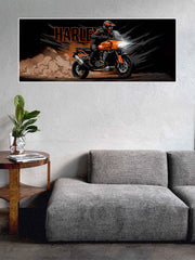 Harley-Davidson Pan America | Big Infinity Poster