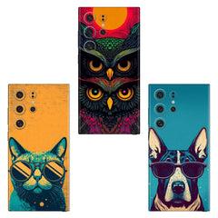 Combo 42 Mobile Skin Pack Of 3 Combo