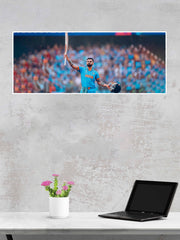 Virat Kohli | Big Infinity Poster