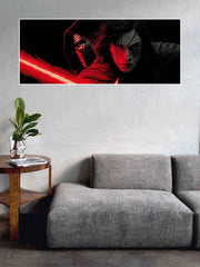 Kylo Ren The Dark Side's Flame | Big Infinity Poster