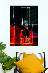 Monkey D. Luffy Shadow King (Anime Posters)