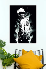 Naruto Uzumaki Shadow Warrior (Anime Posters)