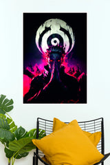 Ryomen Sukuna Cursed Energy Awakening (Anime Posters)