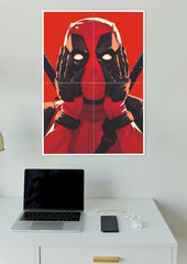 DEADPOOL | 4 Split Poster