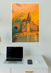 DWARKA | 4 Split Poster