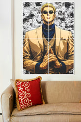 KENTO_NANAMI_ | 4 Split Poster