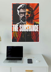 SUPERSTAR | 4 Split Poster